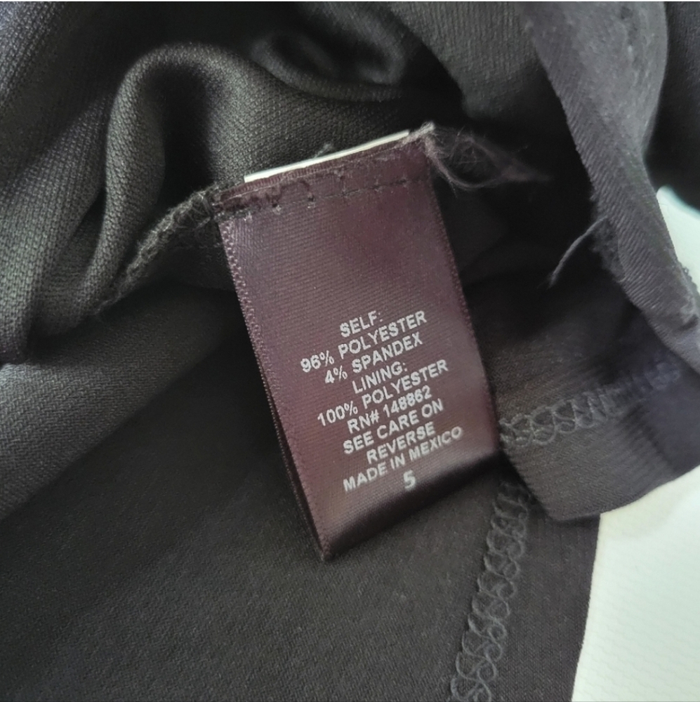 TORRID Like New Sleeveless Top Lace Detailing Sz 5/5X - Picture 8 of 12